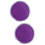 2Pièces Pigments Corps Violet Facile À Nettoyer Portables 6