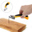 6Pcs Durable Staple Extractor Tools for Industrial Repair 10