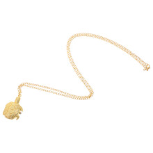 3St Vintage Gouden Tortoise Zakhorloges Retro Kwarts Ontwerp