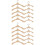 20Pcs Beige Wooden Mini Hangers Practical Doll Clothes Organizer 6