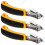 6Pcs Durable Staple Extractor Tools for Industrial Repair 11