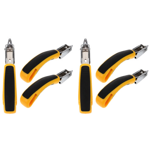 6Pcs Durable Staple Extractor Tools for Industrial Repair 1