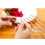 24Pcs Stainless Steel Lobster Claw Forks Nut Picks Silver Tools 10