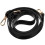 3Pcs Classic Black Adjustable Crossbody Bag Strap Replacement 1