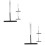 6Pcs Household Pancake Spreader Nylon Crepe Making Tool Black Kitchen 8