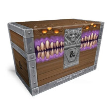 Mimic Treasure Chest Notebook Set Dungeons amp Dragons by Official Dun