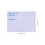 2Pcs Portable White Planner Notepad Paper and Metal Durable Design 9