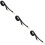 3Pcs Classic Black Adjustable Crossbody Bag Strap Replacement 11