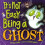Its Not Easy Being A Ghost by Stephanie Laberis Hardcover Book 1