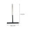 6Pcs Household Pancake Spreader Nylon Crepe Making Tool Black Kitchen 10