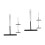 6Pcs Household Pancake Spreader Nylon Crepe Making Tool Black Kitchen 6