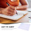 2Pcs Portable White Planner Notepad Paper and Metal Durable Design 11