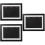 3Pcs Creative Black Medal Holder Case for Marathon Medals Display 9