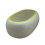 2Pcs White Ceramic Small Pet Bowl Safe Feeder with Lovely Designs 6