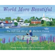 World More Beautiful by Becca Stadtlander Hardcover Book