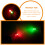 4Sets Road Signal Lamp Models Black ABS for Sand Table Ornament 10