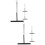 6Pcs Household Pancake Spreader Nylon Crepe Making Tool Black Kitchen 9