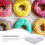 5Pcs Sturdy White Paper Bakery Boxes with Clear Lid for Donut Storage 8