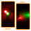 4Sets Road Signal Lamp Models Black ABS for Sand Table Ornament 8