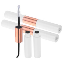3St Wimperlijm En Sealer Voor Gevoelige Huid Met Plastic Houder