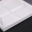 5Pcs Sturdy White Paper Bakery Boxes with Clear Lid for Donut Storage 6