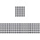 500Pcs Black Non-Woven Microphone Protective Covers Reduce Wind Noise 6