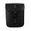 4Pcs Motorcycle Side Pouch Black Portable Safe Storage Bags 1