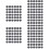 500Pcs Black Non-Woven Microphone Protective Covers Reduce Wind Noise 11