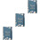 3Pcs Portable Multi-Function Planner Organizer for Office and Home Use 7