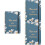 3Pcs Portable Multi-Function Planner Organizer for Office and Home Use 8