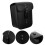 4Pcs Motorcycle Side Pouch Black Portable Safe Storage Bags 10