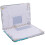 3Pcs Portable Multi-Function Planner Organizer for Office and Home Use 3