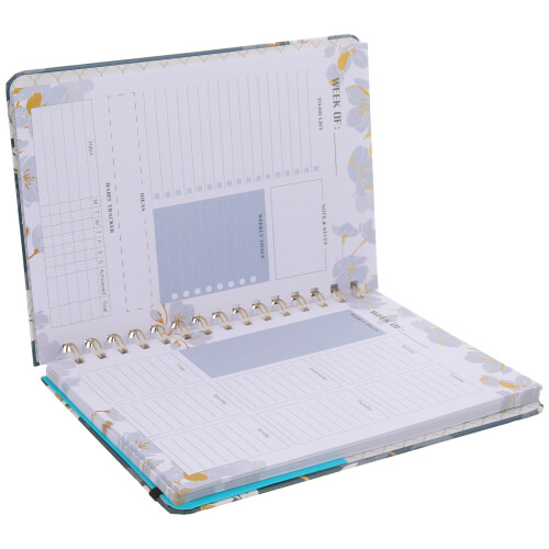 3Pcs Portable Multi-Function Planner Organizer for Office and Home Use 2