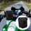 4Pcs Motorcycle Side Pouch Black Portable Safe Storage Bags 9