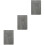3Pcs Students Agenda Notepad Grey Paper 2024 Time Management 7