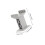 24Pcs Toy Train Bridge Pier Supports Light Grey Train Set Accessories 4