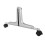 Vrijstaande Room Divider Basis Aluminium En Plastic 10