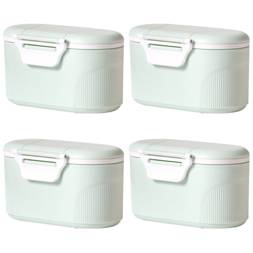 4St Baby Dispenser Draagbaar Lekvrij 2
