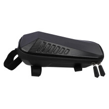 1Stk Strapazierfähige Fahrrad Vordertasche Eva Tube Bag