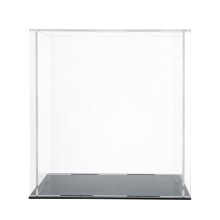 4St Heldere Verzamel Display Box Voor En Speelgoed Thuis