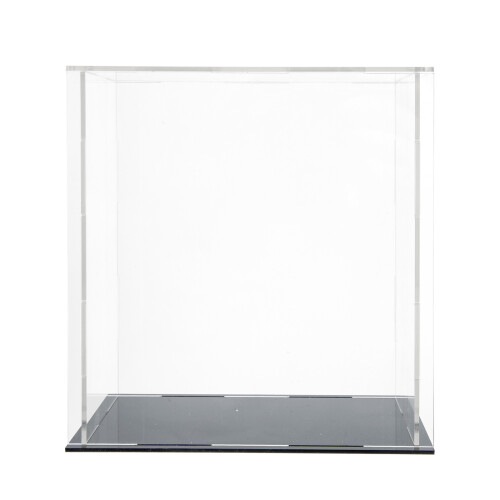 4St Heldere Verzamel Display Box Voor En Speelgoed Thuis