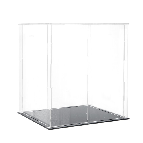 4St Heldere Verzamel Display Box Voor En Speelgoed Thuis 1