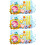 3St Stevige Snuffelmat Met Heldere Kleuren 8