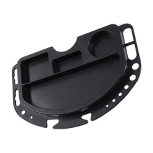 7St Werkstandaard Zwart Met Storage Holder Voor Mountain En Road
