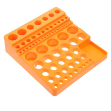 Plastic Rotary Tool Bit Houder Duurzaam Voor Thuis