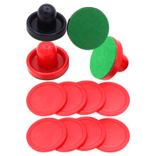 Hockey Air Hockey Schijven Donkerblauw 1 Set