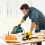 Plastic Rotary Tool Bit Houder Duurzaam Voor Thuis 6