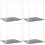 4St Heldere Verzamel Display Box Voor En Speelgoed Thuis 6