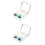 2St Handige Mini Lens Case Beschermt Thuis En 5