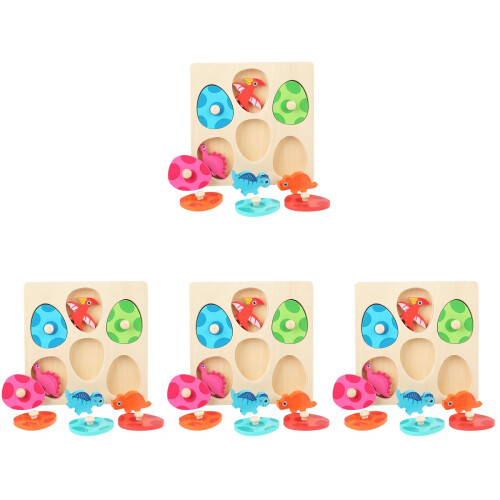 4St Ei Educatief Speelgoed Kinderen Spelen 1